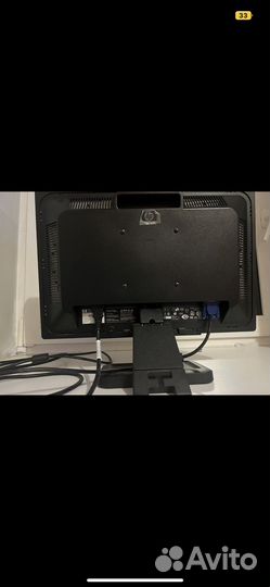Монитор для компьютера hp