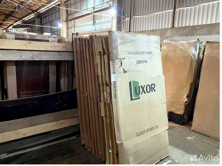 Входная дверь