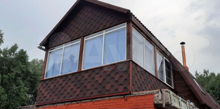 Дом 181,6 м² на участке 14 сот.