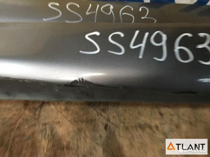 Порог mazda demio