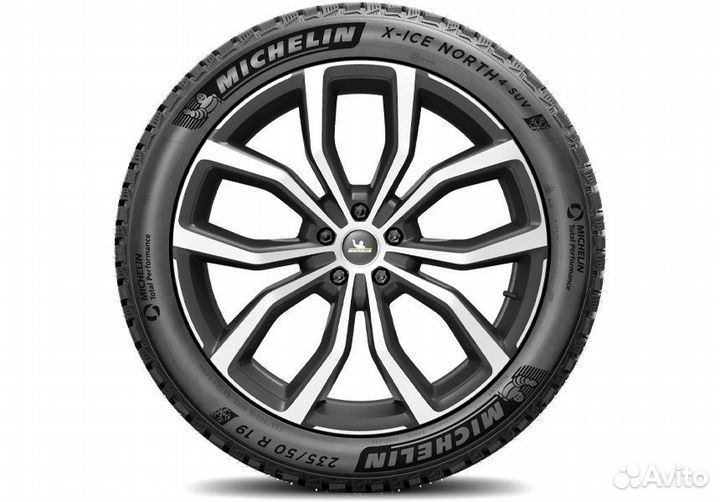 Michelin X-Ice North 4 225/45 R19 T
