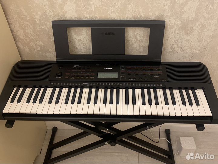 Синтезатор yamaha psr e273
