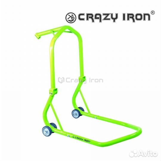 Подставка подкат задний + передний, под траверсу