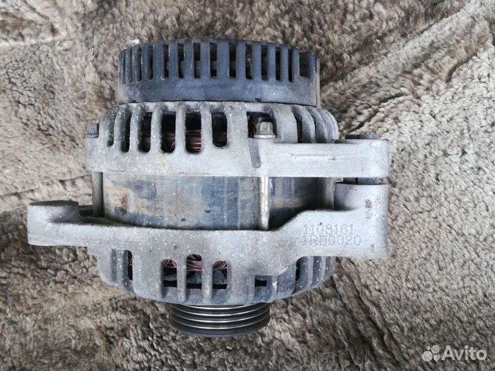 Вортекс тинго генератор