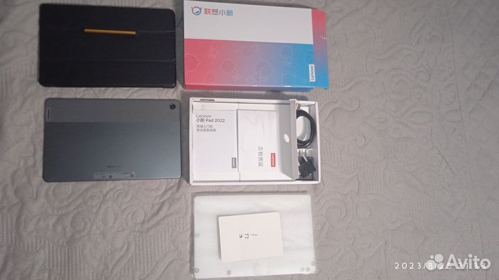 Lenovo Xiaoxin Pad 2022 6/128