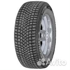 Michelin Latitude X-Ice North 2 + 225/60 R18 104H
