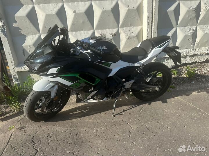 Kawasaki ninja