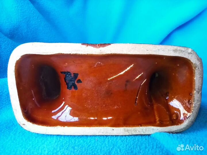 Статуэтка Олень керамика