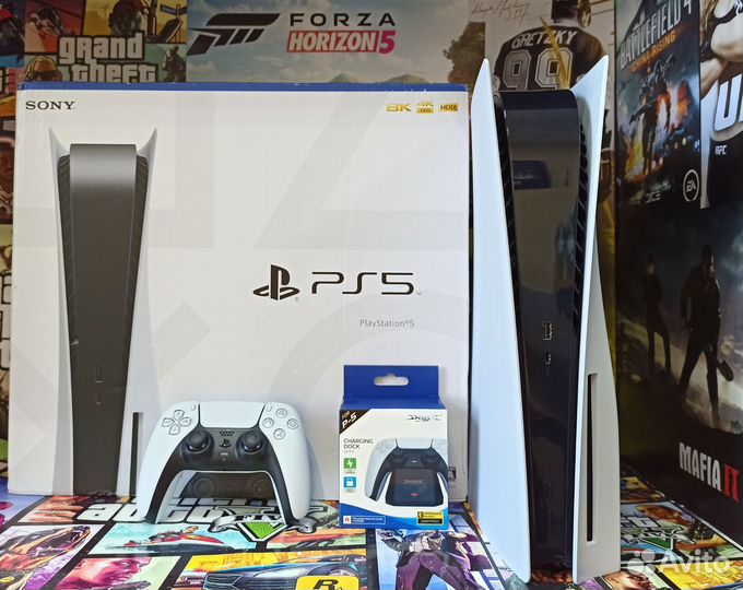 Sony Playstation 5 Ps5 CFI-1200A