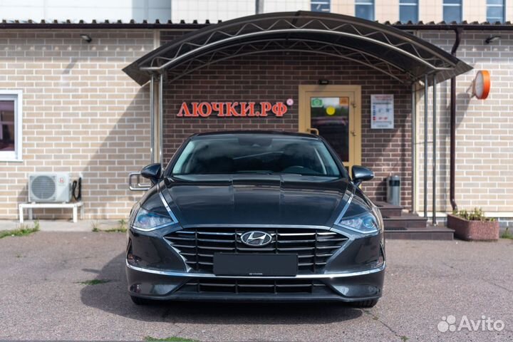 Hyundai Sonata 2.0 AT, 2019, 165 000 км