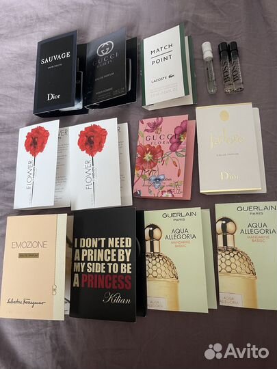 Пробники парфюма / Делюсь Amouage Tom Ford /распив