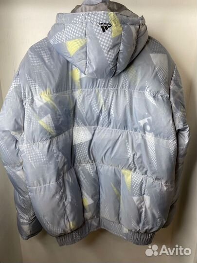 Куртка пуховик adidas