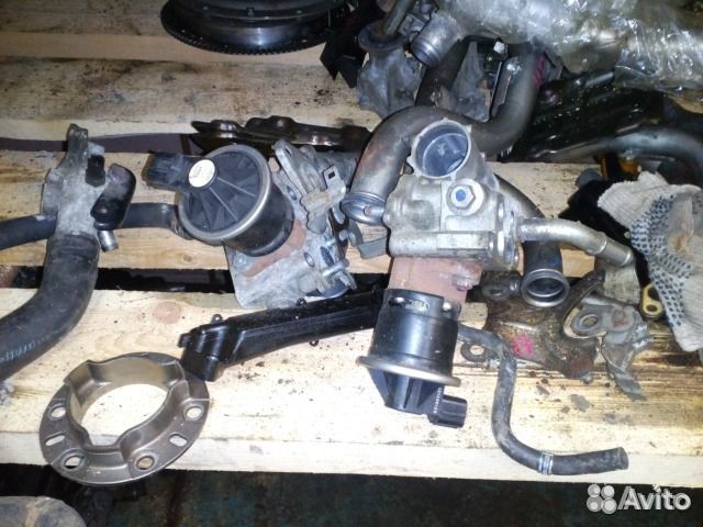 Клапан выхлопных газов хонда цивик 4д