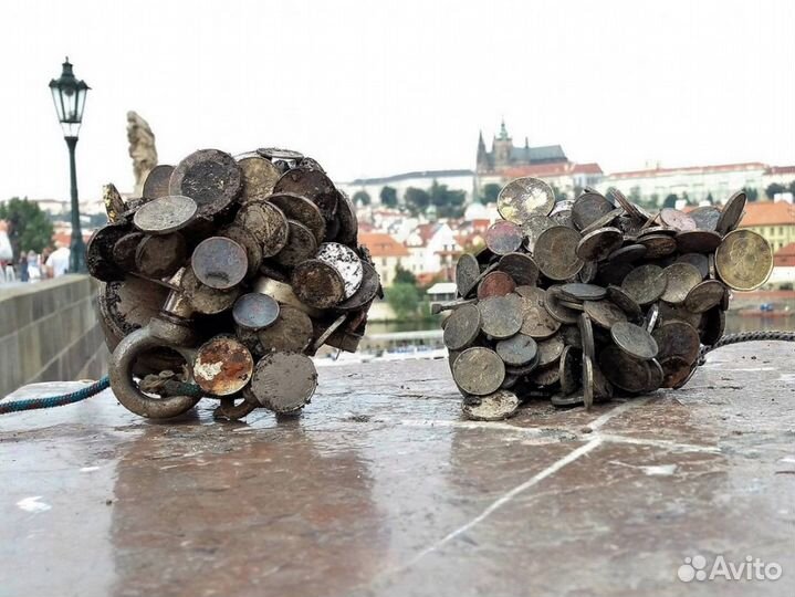 Магнит поисковый двухсторонний F200x2