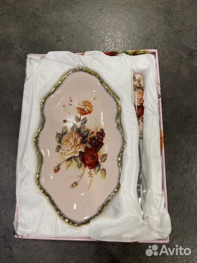 Посуда для сервировки