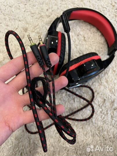 Игровая гарнитура