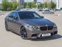 BMW 5 серия 2.0 AT, 2013, 189 000 км, с пробегом, цена 2 090 000 руб.
