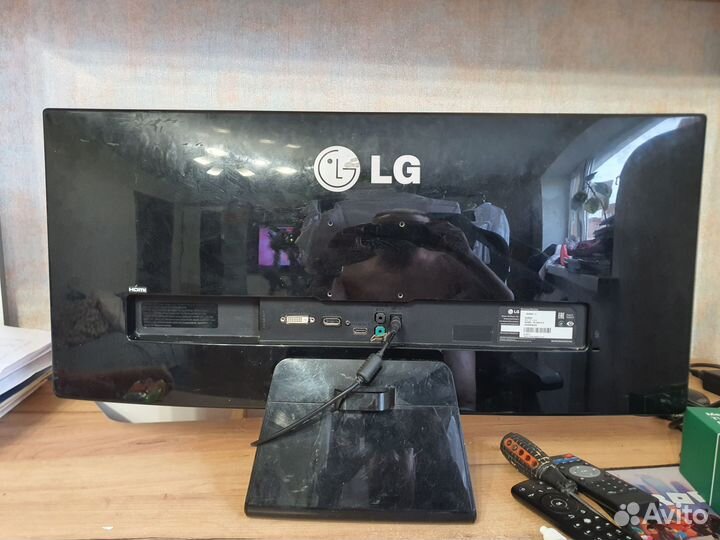 Монитор LG 29 дюймов 29um65