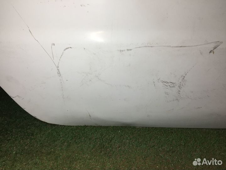 Дверь задняя правая Toyota Corolla Spacio AE115 Пу