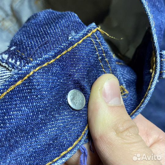Джинсы levis 619