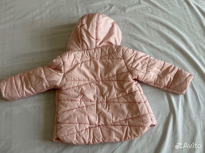 Куртка демисезон для девочки 92 р
