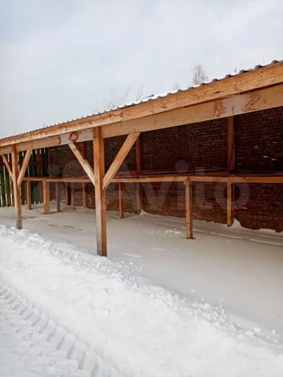 Производство, 2500м²