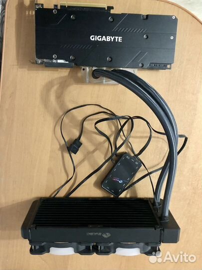 Видеокарта RTX 2080 ti