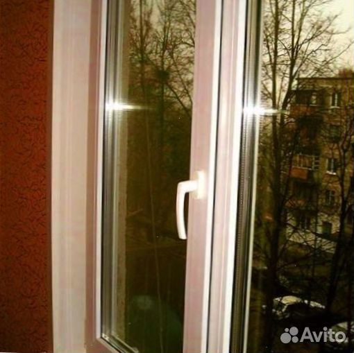 Окна пластиковые в рассрочку