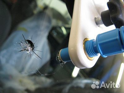 Ремонт автостекл