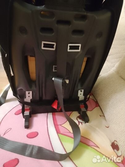 Детское автокресло 9 до 36 кг isofix