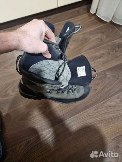 Зимние ботинки prabos