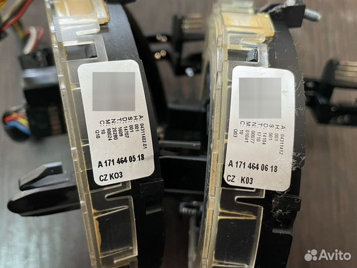 Шлейф подрулевой Mercedes W164 W211 W216 W221 W463