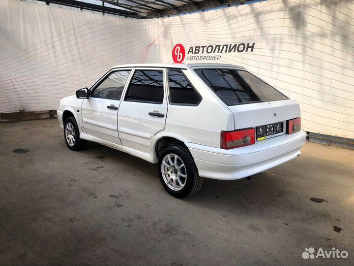 ВАЗ 2114 Samara 1.6 МТ, 2010, 34 450 км