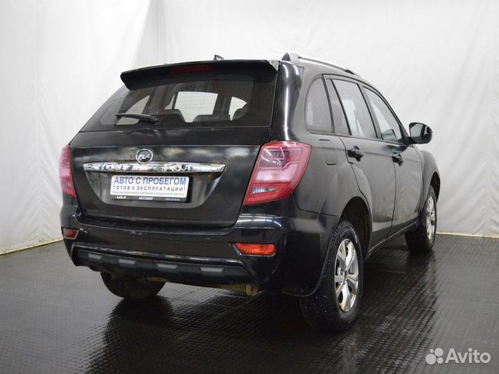 LIFAN X60 1.8 МТ, 2016, 325 114 км