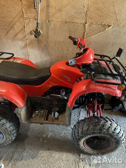 Квадроцикл Avenger evo