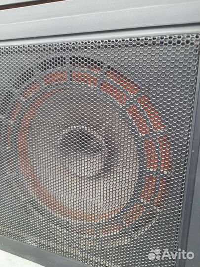 Акустические колонки СССР