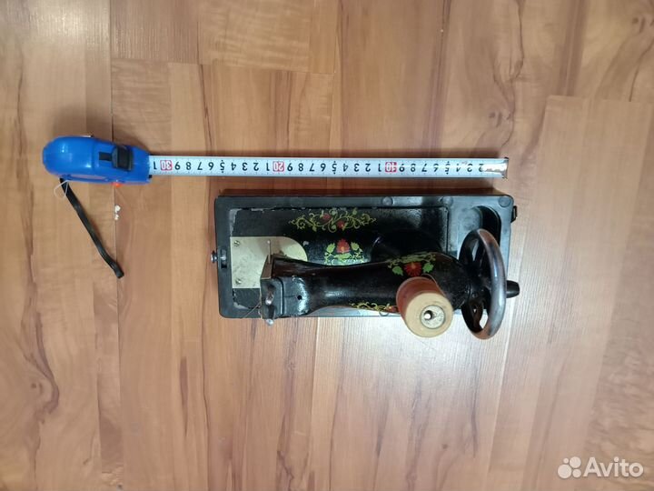 Детская швейная машинка