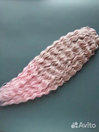 Афрокудри Ариэль