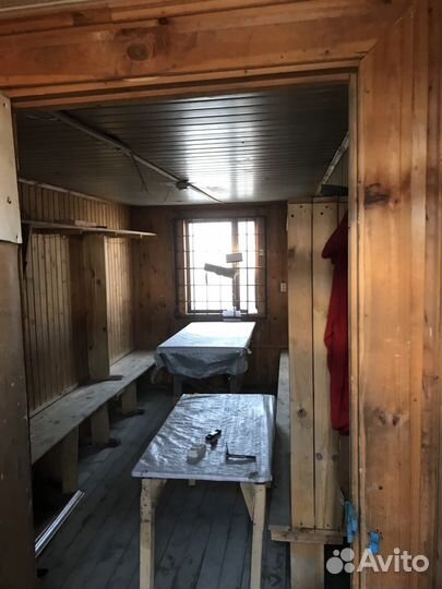 Бытовка аренда. 6*2,4
