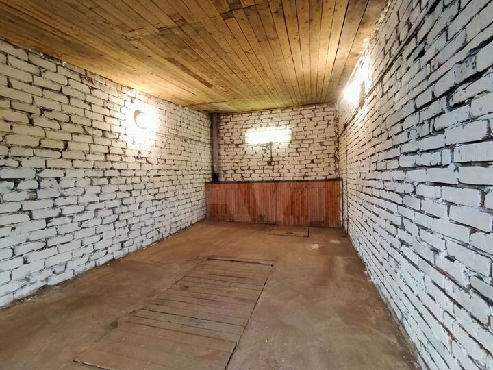 Гараж, 22 м²