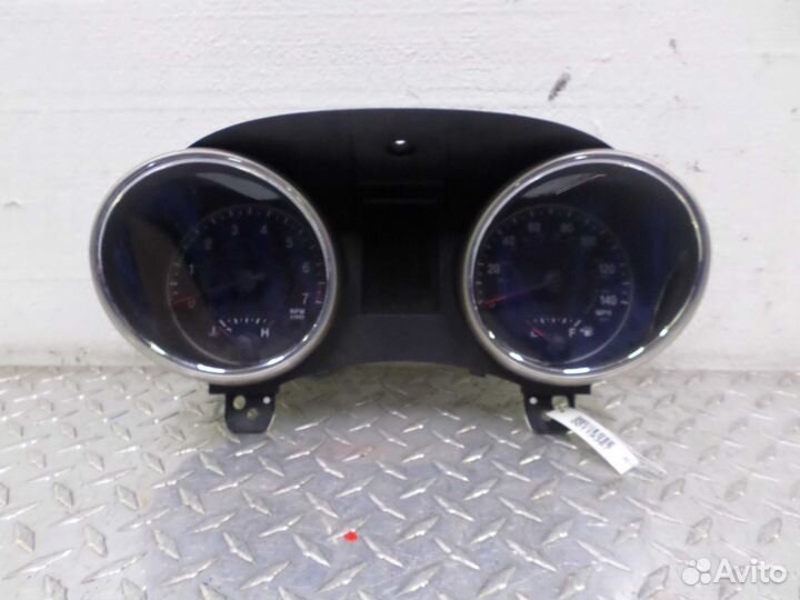 Щиток приборов Jeep Grand Cherokee IV (WK2) 2010