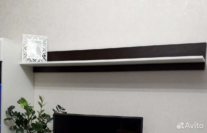 Полка настенная