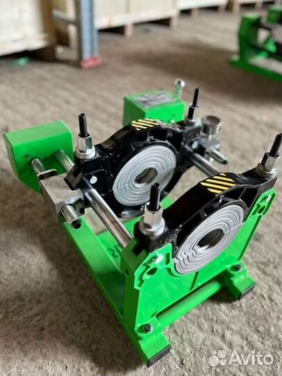 Стыковой сварочный аппарат