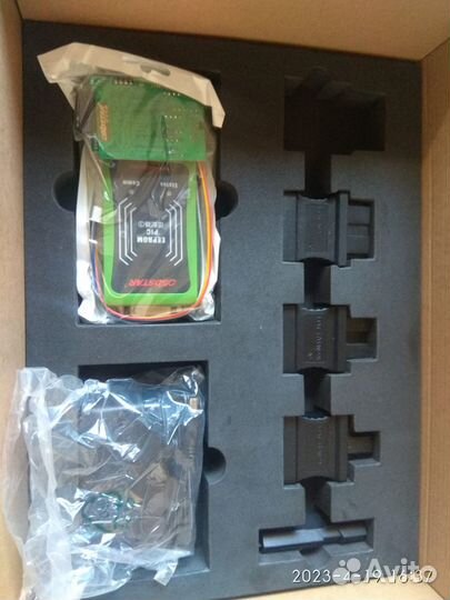 Автосканер программатор автоключей X300 PRO3 full