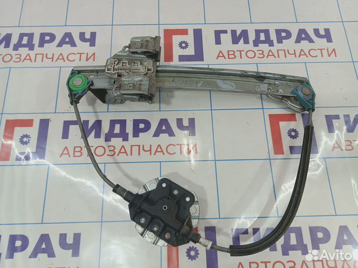 Стеклоподъемник механический задний правый LADA Gr