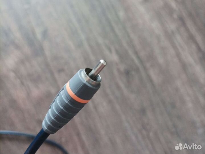 Акустический кабель рса, коаксиальный
