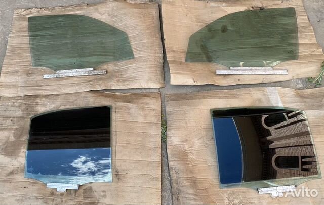 Комплект стекл на Mercedes E W210