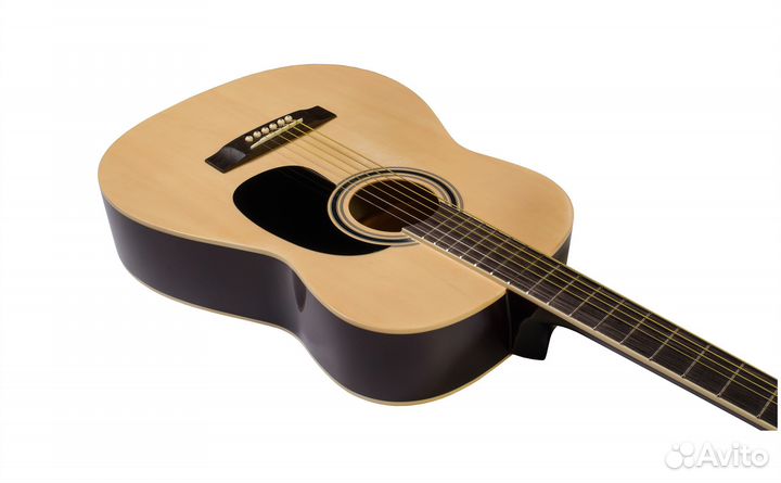 Акустическая гитара Veston F-38 NT + Аксессуары