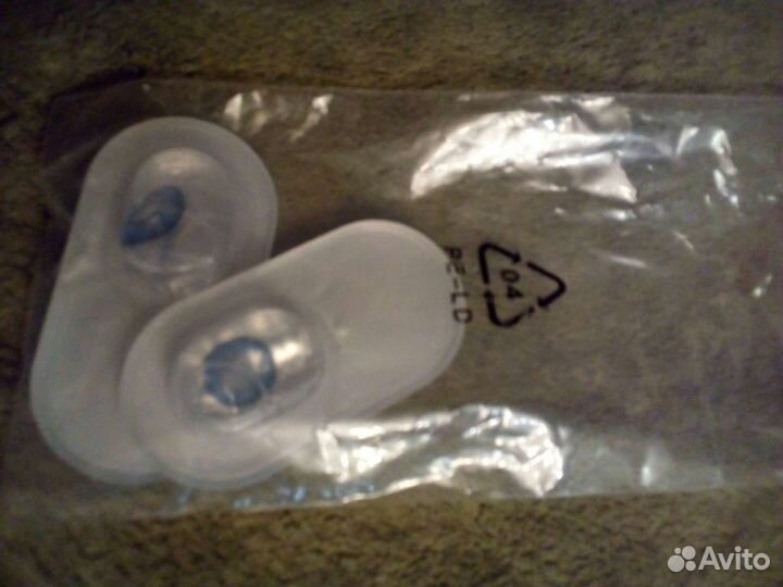 Линзы контактные цветные