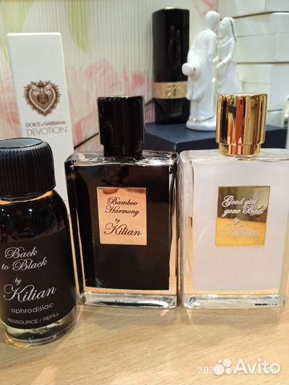 Kilian личная коллекция